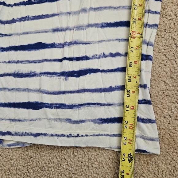 Soma Cool Nights Cropped Pajama Pants XL - Picture 5 of 5